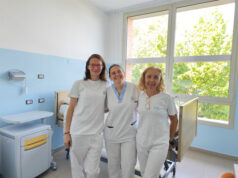 Carpi, attivo da oggi il nuovo Ospedale di Comunità