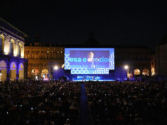 L’Impresa Eccezionale riempie ed emoziona Piazza Maggiore a Bologna
