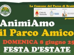 A Sassuolo AnimiAmo il Parco Amico, domenica 8 giugno