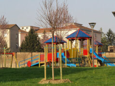 Inalca, riapre oggi il parco della Resistenza