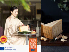 Il Consorzio del Parmigiano Reggiano conquista il Giappone