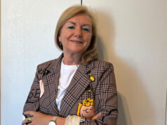 Patrizia Vezzani nuova presidente Lapam Confartigianato Terzo Settore