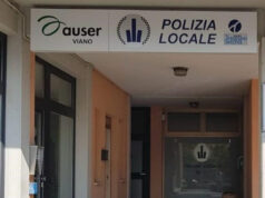 Viano, nuova sede per Polizia locale ed Auser