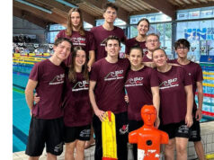 Reggiana Nuoto: festa di fine anno in grande stile per la società granata