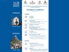 Il circolo nuraghe di Fiorano protagonista in Sardegna