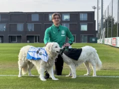 Con il progetto “un gol a 4 zampe”, diversi gli animali adottati