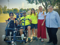 “Ruote diverse, stessa strada”: grande partecipazione alla pedalata inclusiva tra Baggiovara e Formigine
