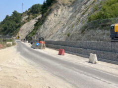 SP 7 Valle dell’Idice, domani la riapertura al transito in tutte le ore, al km 17 nel Comune di Monterenzio
