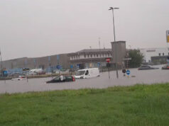 Nubifragio del 16 giugno: chiesta alla Regione la dichiarazione di calamità naturale