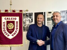 Domenico Fracchiolla è il nuovo direttore sportivo della Reggiana