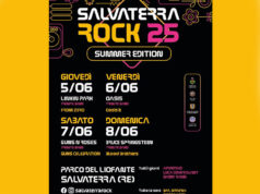 “Salvaterra Rock”: quattro giorni a suon di rock, musica da discoteca e ottimo cibo