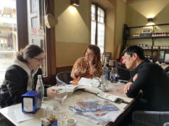 Una giornata all’insegna della socialità e della condivisione per la festa di “Sconfinamenti” a Borzano di Canossa