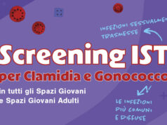 Infezioni sessualmente trasmesse. Al via lo screening negli Spazi Giovani e Giovani Adulti