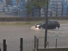 Maltempo a Sassuolo, sottopassi e Centro Storico allagati: Forza Italia chiede più prevenzione e sanatoria ZTL per accessi in emergenza