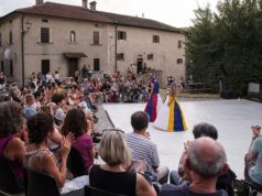 Trasparenze XIII edizione e Fuoripista a Gombola dal 24 luglio al 3 agosto