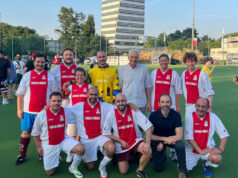 Regggio Emilia, il Consiglio Comunale ha partecipato al torneo di calcetto per la lotta alla droga