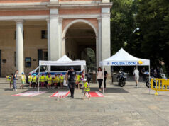 Stradilandia la festa dell’educazione stradale in piazza della Vittoria