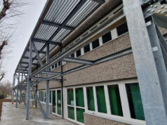 Scuola Vallisneri più sicura e più bella: conclusi i lavori di miglioramento sismico alle medie di Arceto