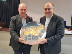 Il Vescovo di Reggio Emilia in Confcooperative: “Il valore del lavoro è nella persona”