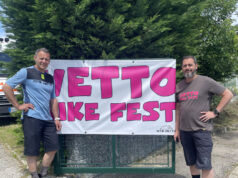 Dal 6 giugno arriva il Vetto Bike Fest, festival MTB dell’Appennino reggiano