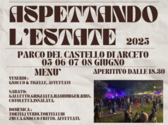 Al via “Aspettando l’estate 2025”: quattro giorni di festa al Parco del Castello di Arceto