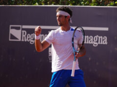 Emilia-Romagna Tennis Cup 2025, Taberner in scioltezza: domani lo aspetta Bondioli