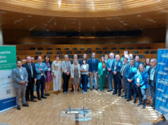 Automotive: Emilia-Romagna a Strasburgo con le Regioni europee e rappresentanti dell’Europarlamento