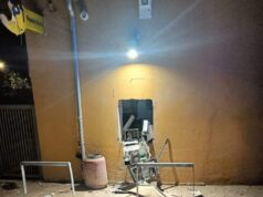 Rolo: assalto con esplosione al Bancomat dell’ufficio postale