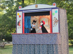 Burattini e spettacoli nei parchi e nelle frazioni di Maranello