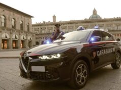 Bologna: coppia arrestata in zona Saragozza per detenzione ai fini di spaccio di stupefacenti