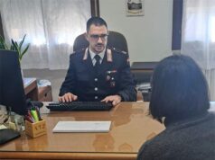 Castellarano: stalker seriale arrestato dai carabinieri, perseguitava ossessivamente una ex collega