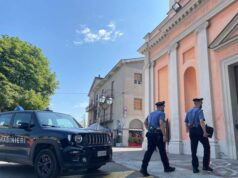 Guiglia: 55enne denunciata per porto abusivo di oggetti atti ad offendere. Lo scorso dicembre era stata arrestata per un furto in chiesa