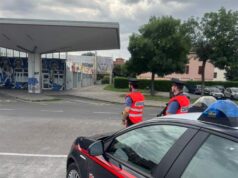 Vignola: fugge all’alt dei carabinieri. Preso dopo inseguimento