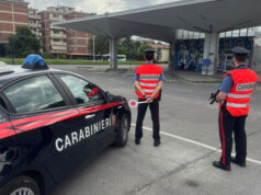 I carabinieri arrestano a Vignola un 59enne per resistenza, lesioni a pubblico ufficiale, guida pericolosa e minaccia aggravata