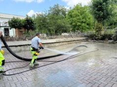 Casalgrande, aggiornamento maltempo: 75 millimetri di pioggia in meno di un’ora