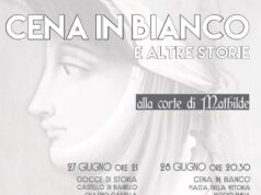 Sotto le stelle con Matilde: sabato 28 giugno torna la Cena in bianco in piazza della Vittoria, tra eleganza. storia e solidarietà