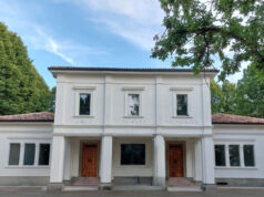 Inaugurazione del nuovo Centro civico e della piazza-giardino a Palata Pepoli di Crevalcore