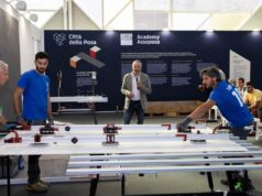 A Cersaie il mondo della Posa è al Padiglione 19