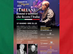 Confermato il concerto di questa sera in Palazzina Ducale della Casiglia