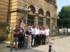 A San Felice consegnati i lavori del Teatro Comunale