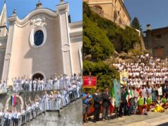 Successo per il corpo bandistico di Sassuolo a Chatillon in Valle d’Aosta