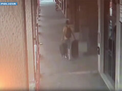 Duplice omicidio di Bologna: individuato dalla Polizia il presunto autore a bordo di un volo per Barcellona