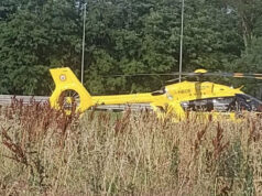Motociclista di Fiorano muore in uno schianto a Veggia di Casalgrande