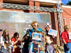 Maranello, Motor Fantafest con le auto del cinema e i 50 anni di Lupo Alberto