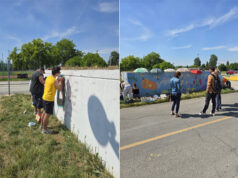 Nuova vita al polo scolastico sassolese