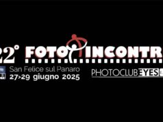 San Felice sul Panaro: al via la 22° edizione di Fotoincontri