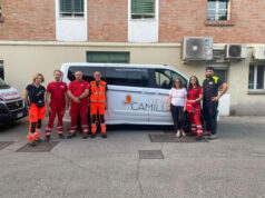 Da Gaza a Modena per curare l’Epidermolisi Bollosa