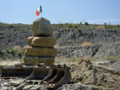 A luglio via al primo stralcio di lavori per la frana di Ca’ Lita (Baiso)