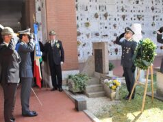 Le Fiamme Gialle di Parma hanno celebrato oggi il 251° Anniversario della Fondazione della Guardia di Finanza. Bilancio operativo