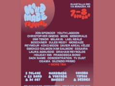 Al via a Guastalla l’Handmame Fest, il festival tutto “fatto a mano”